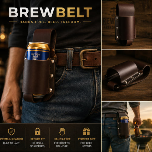 BrewBelt™ Tactical Holder