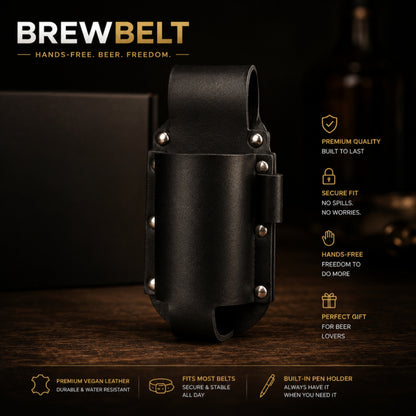 BrewBelt™ Tactical Holder