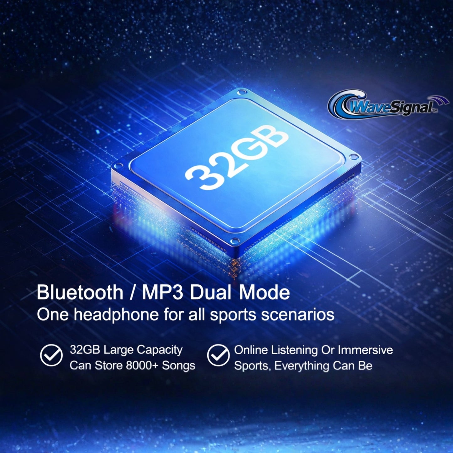 WaveSignal™ Triton