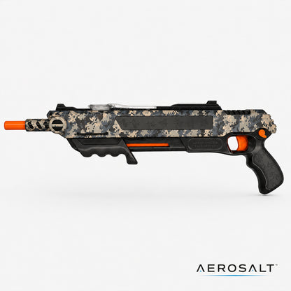 AeroSalt™ Tactical Salt Blaster