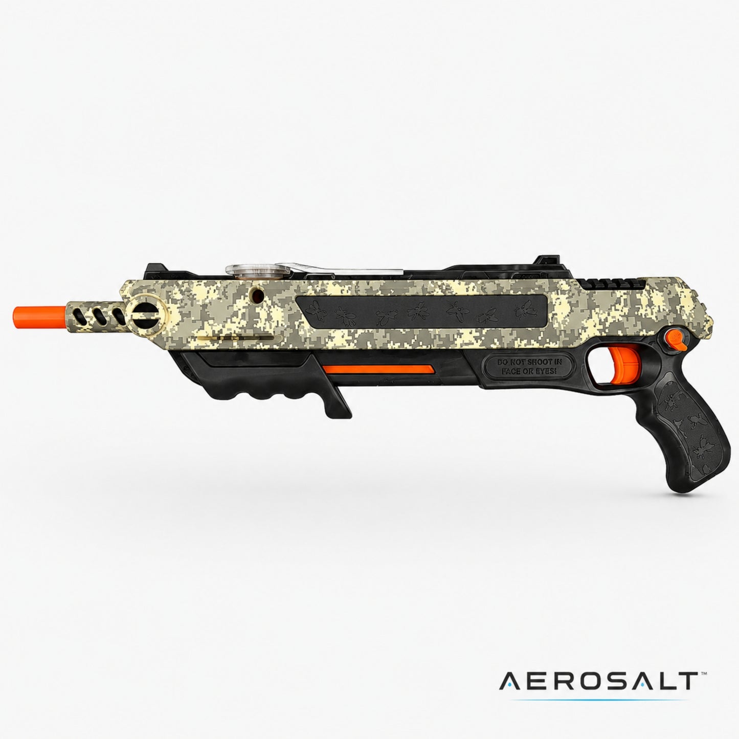 AeroSalt™ Tactical Salt Blaster